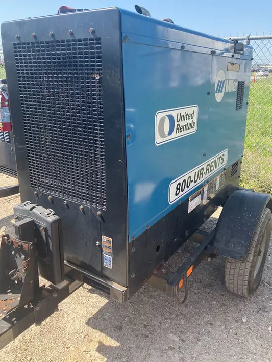 2020 Miller Welders BIG BLUE 500PRO Welder