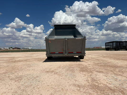 2026 16’x83″ Dump 20000 GVWR | Dump Trailer