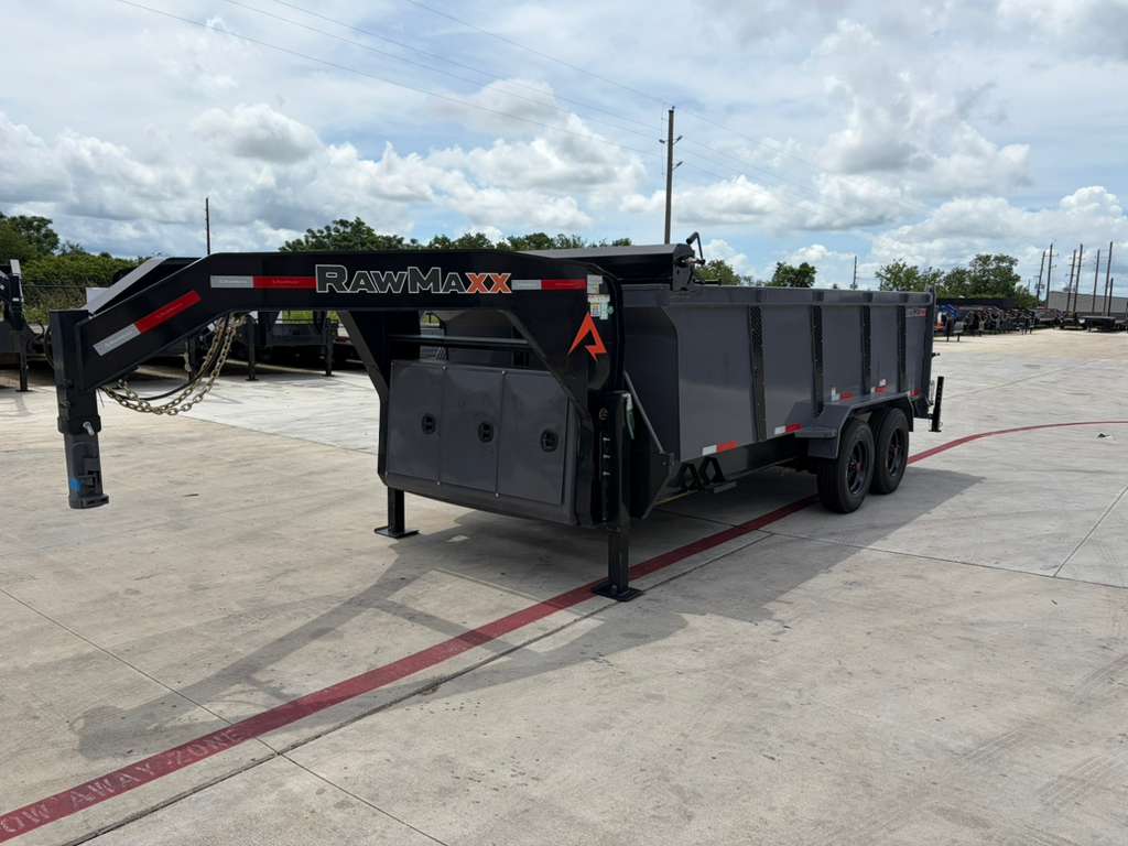 2026 16’x83″ Dump 20000 GVWR | Dump Trailer