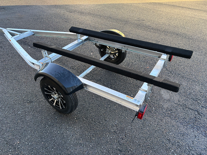 VAB-1325 : Aluminum Trailer for Small Boat | Boat Trailer