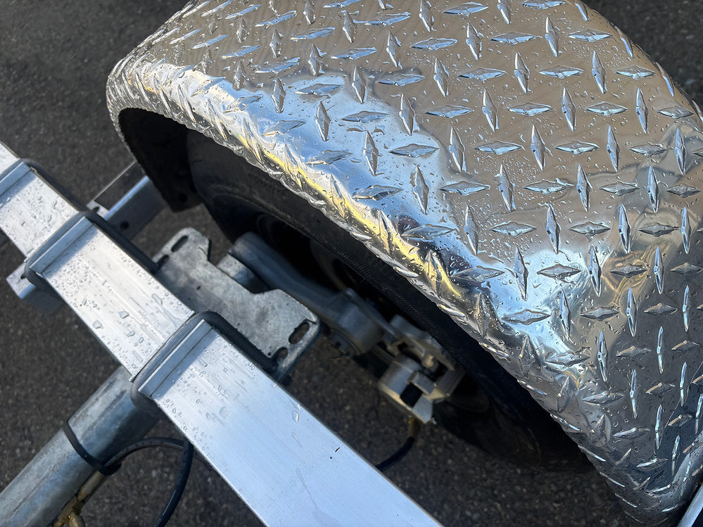 COM-2900 Commander Series | Boat Trailer