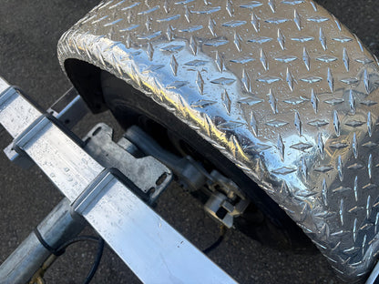 COM-2900 Commander Series | Boat Trailer