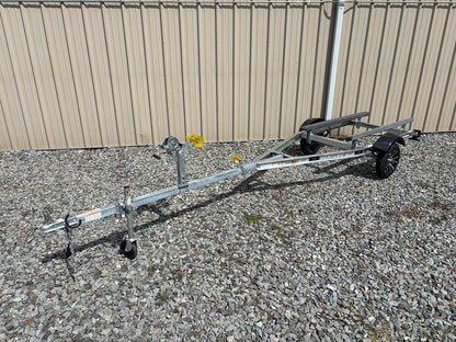 VAB-1325 : Aluminum Trailer for Small Boat | Boat Trailer