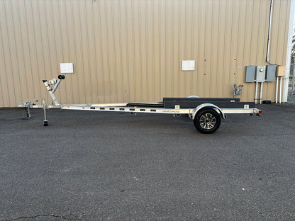 VAB-1325 : Aluminum Trailer for Small Boat | Boat Trailer