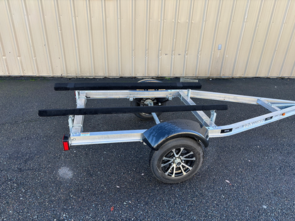 VAB-1325 : Aluminum Trailer for Small Boat | Boat Trailer