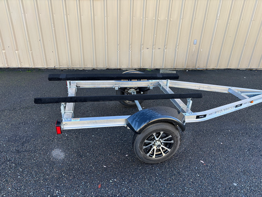 VAB-1325 : Aluminum Trailer for Small Boat | Boat Trailer