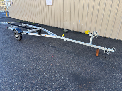 VAB-1325 : Aluminum Trailer for Small Boat | Boat Trailer