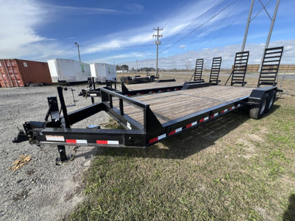 2026 Panther Cargo 7x24 XHD Equipment Trailer