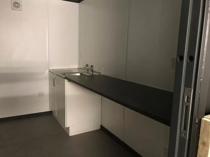 10ft x 8ft Cladded Food/Drink Outlet Shipping Containers