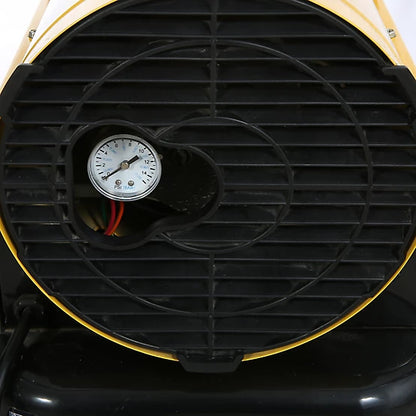 Master Kerosene/Diesel Forced-Air Heater, 3,500 sq. ft., 140,000 BTU