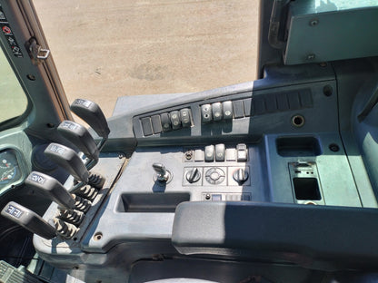 Used 2018 Hyundai 70D-9 Pneumatic Tire Forklift
