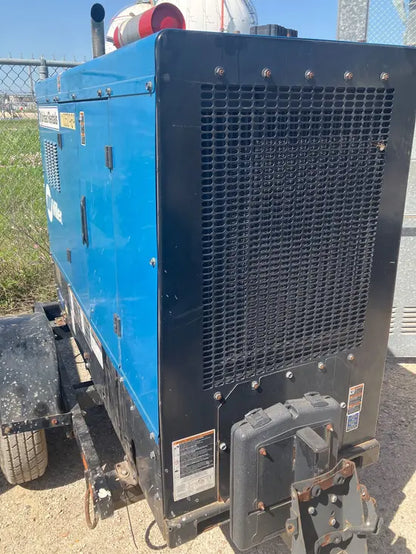 2020 Miller Welders BIG BLUE 500PRO Welder