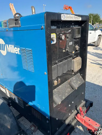 2020 Miller Welders BIG BLUE 500PRO Welder