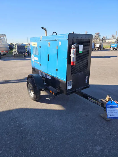 2020 Miller Welders BIG BLUE 500PRO Welder