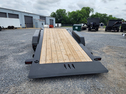 2025 Load Trail TH 20′ 16K Tilt Trailer – Heavy-Duty Hydraulic Tilt Equipment Hauler