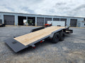 2025 Load Trail TH 20′ 16K Tilt Trailer – Heavy-Duty Hydraulic Tilt Equipment Hauler