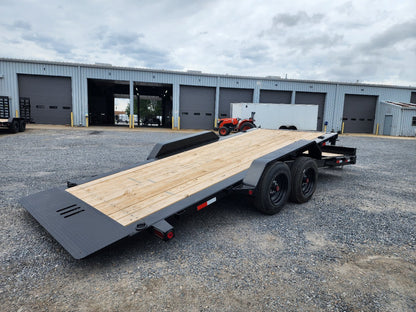 2025 Load Trail TH 20′ 16K Tilt Trailer – Heavy-Duty Hydraulic Tilt Equipment Hauler
