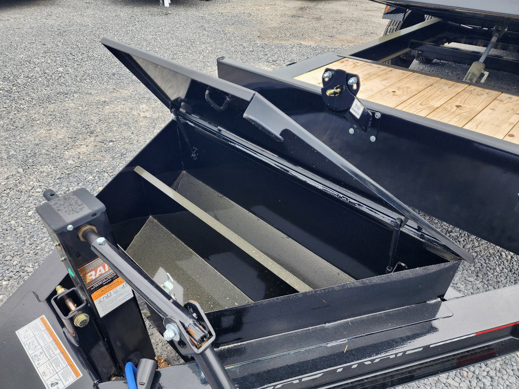 2025 Load Trail TH 20′ 16K Tilt Trailer – Heavy-Duty Hydraulic Tilt Equipment Hauler