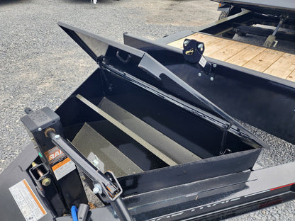 2025 Load Trail TH 20′ 16K Tilt Trailer – Heavy-Duty Hydraulic Tilt Equipment Hauler