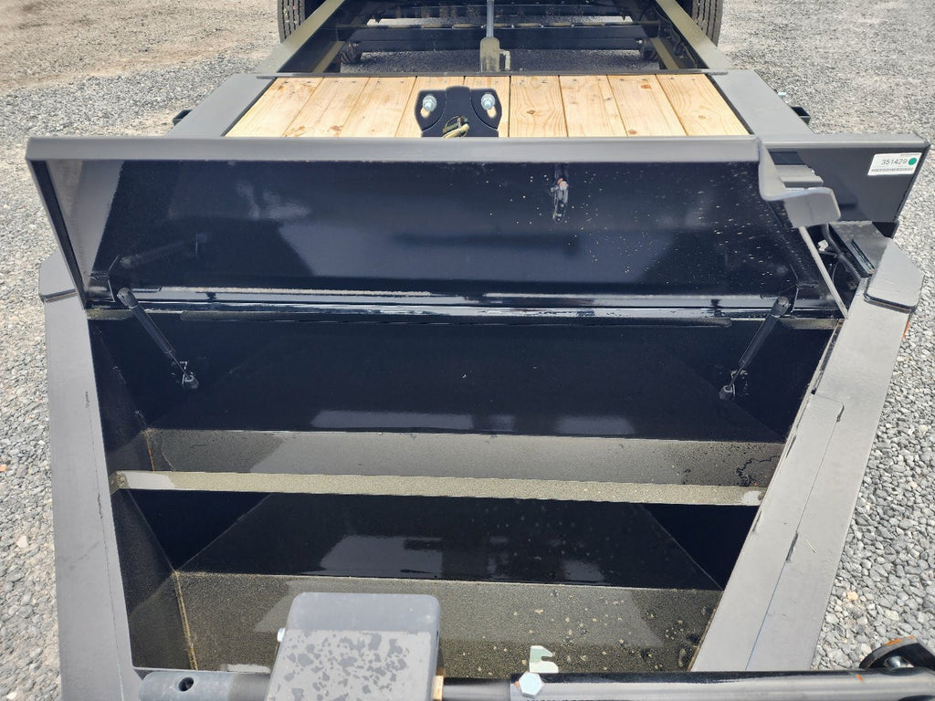 2025 Load Trail TH 20′ 16K Tilt Trailer – Heavy-Duty Hydraulic Tilt Equipment Hauler