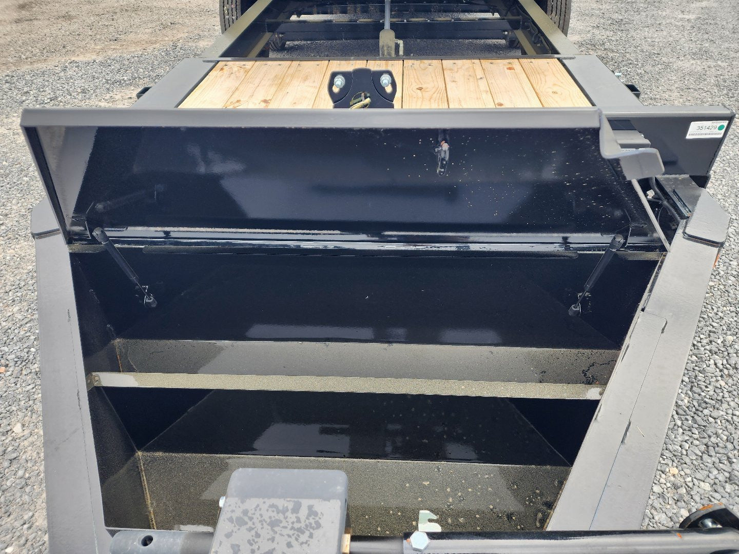 2025 Load Trail TH 20′ 16K Tilt Trailer – Heavy-Duty Hydraulic Tilt Equipment Hauler