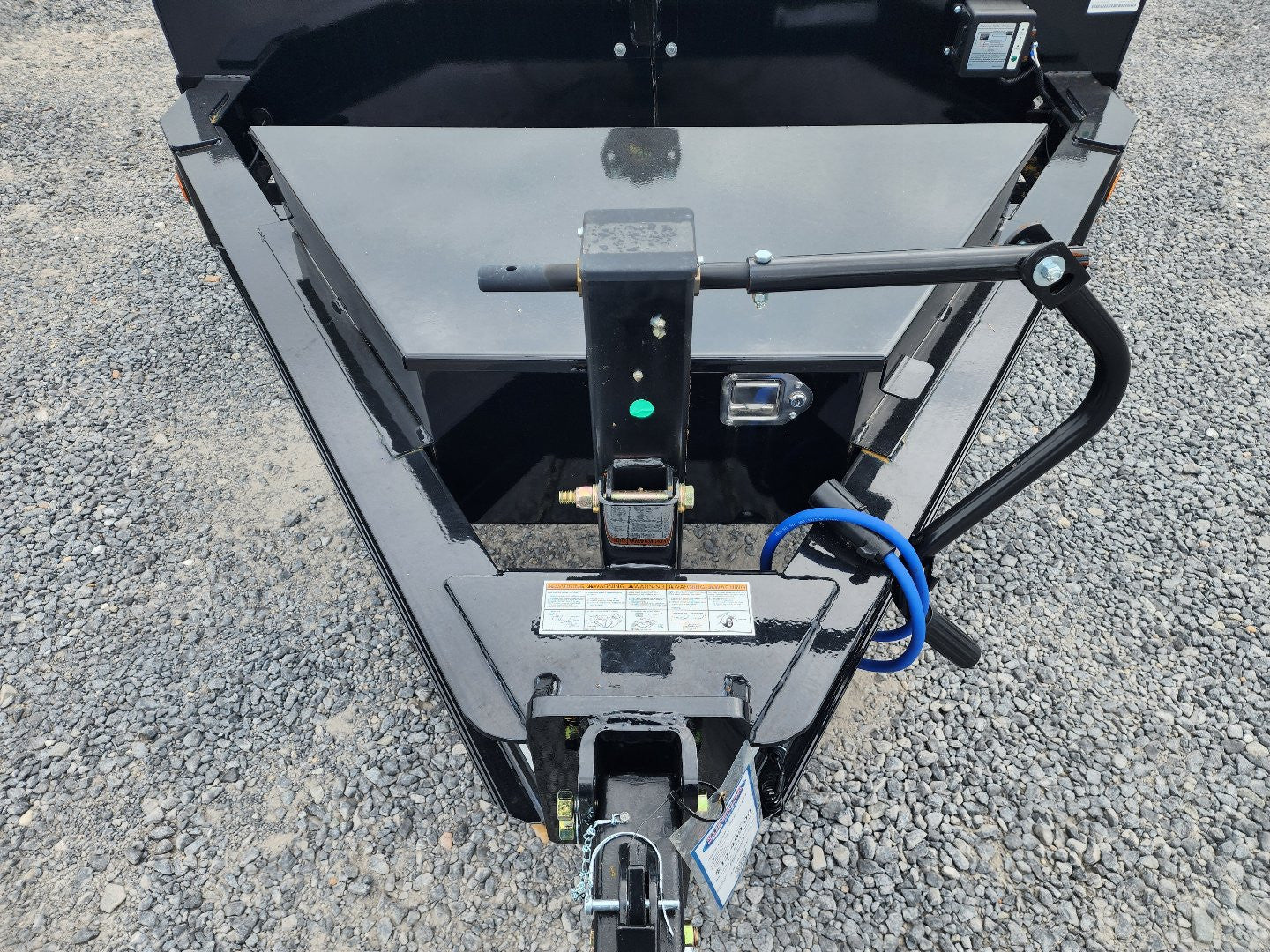 2025 Load Trail TH 20′ 16K Tilt Trailer – Heavy-Duty Hydraulic Tilt Equipment Hauler