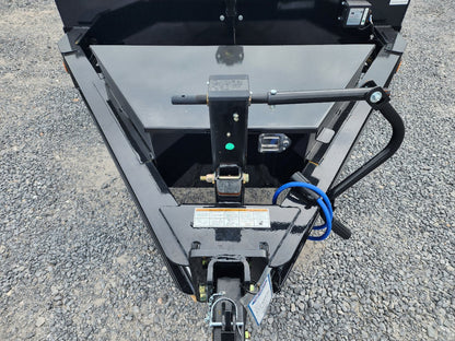 2025 Load Trail TH 20′ 16K Tilt Trailer – Heavy-Duty Hydraulic Tilt Equipment Hauler