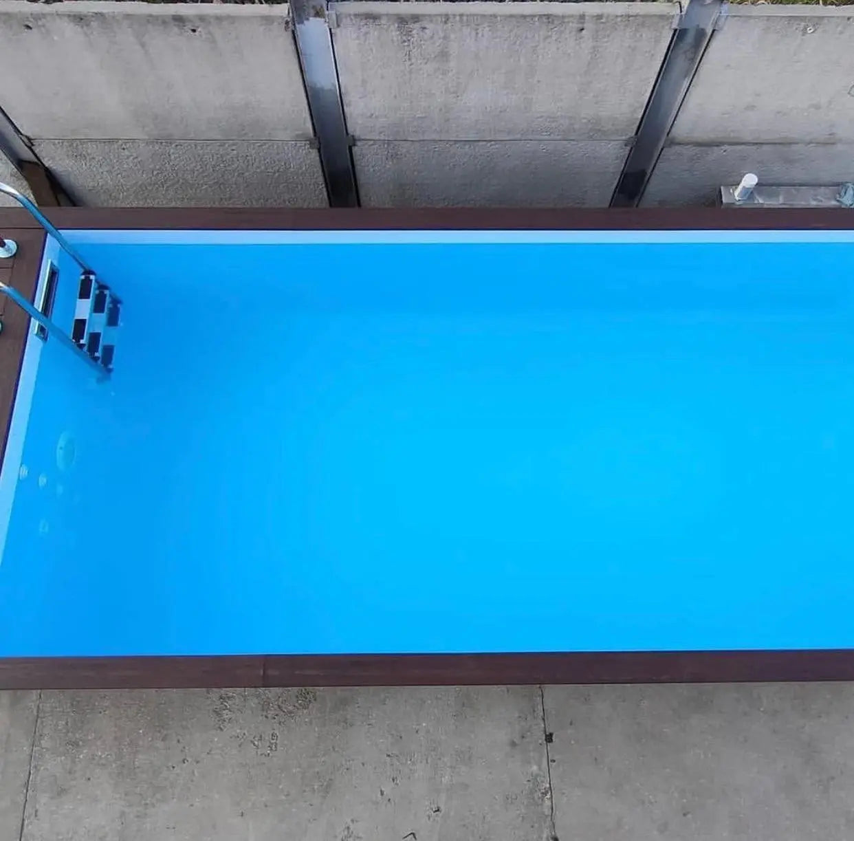 20Ft Container Swimming Pool