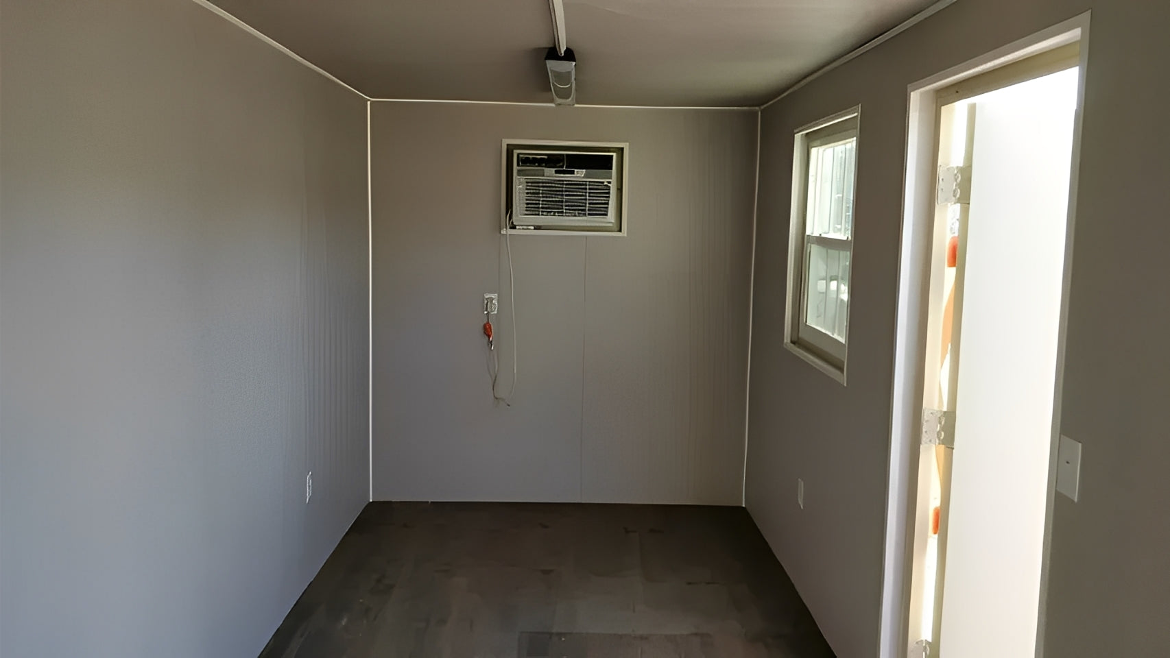 20ft Mobile Office Container With Trailer