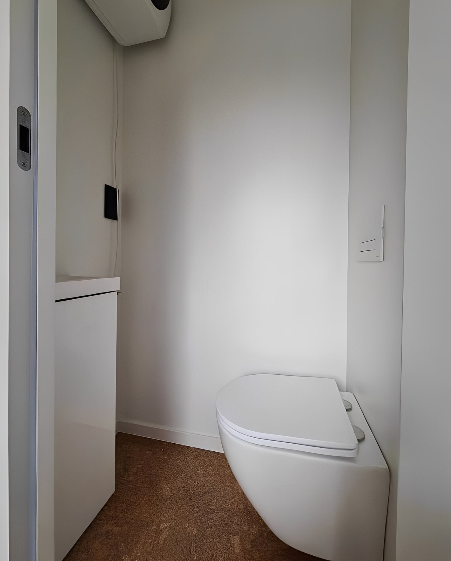 20ft x 12ft Ready-to-Use Home/Office Container