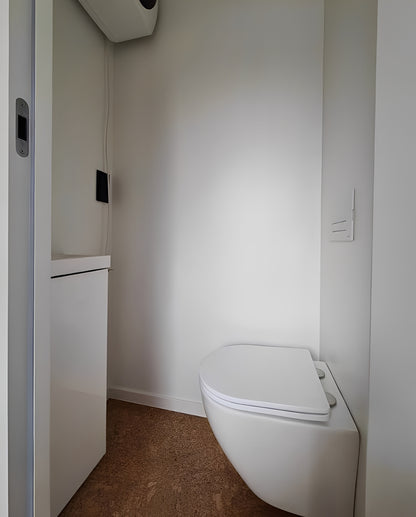 20ft x 12ft Ready-to-Use Home/Office Container