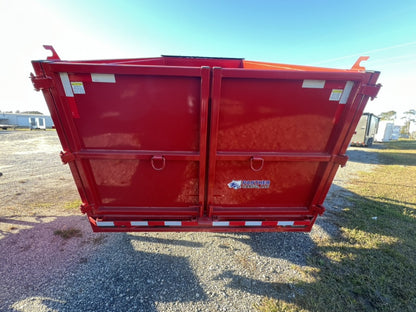2026 Panther Cargo 7x14 HD Dump Trailer