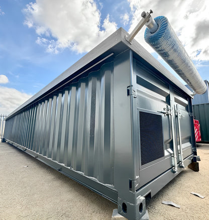 12M / 40ft Portable Container Swimming Pool