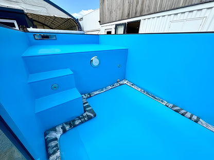 12M / 40ft Portable Container Swimming Pool