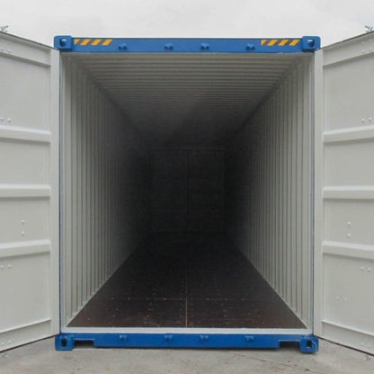 Used 40ft Shipping Container
