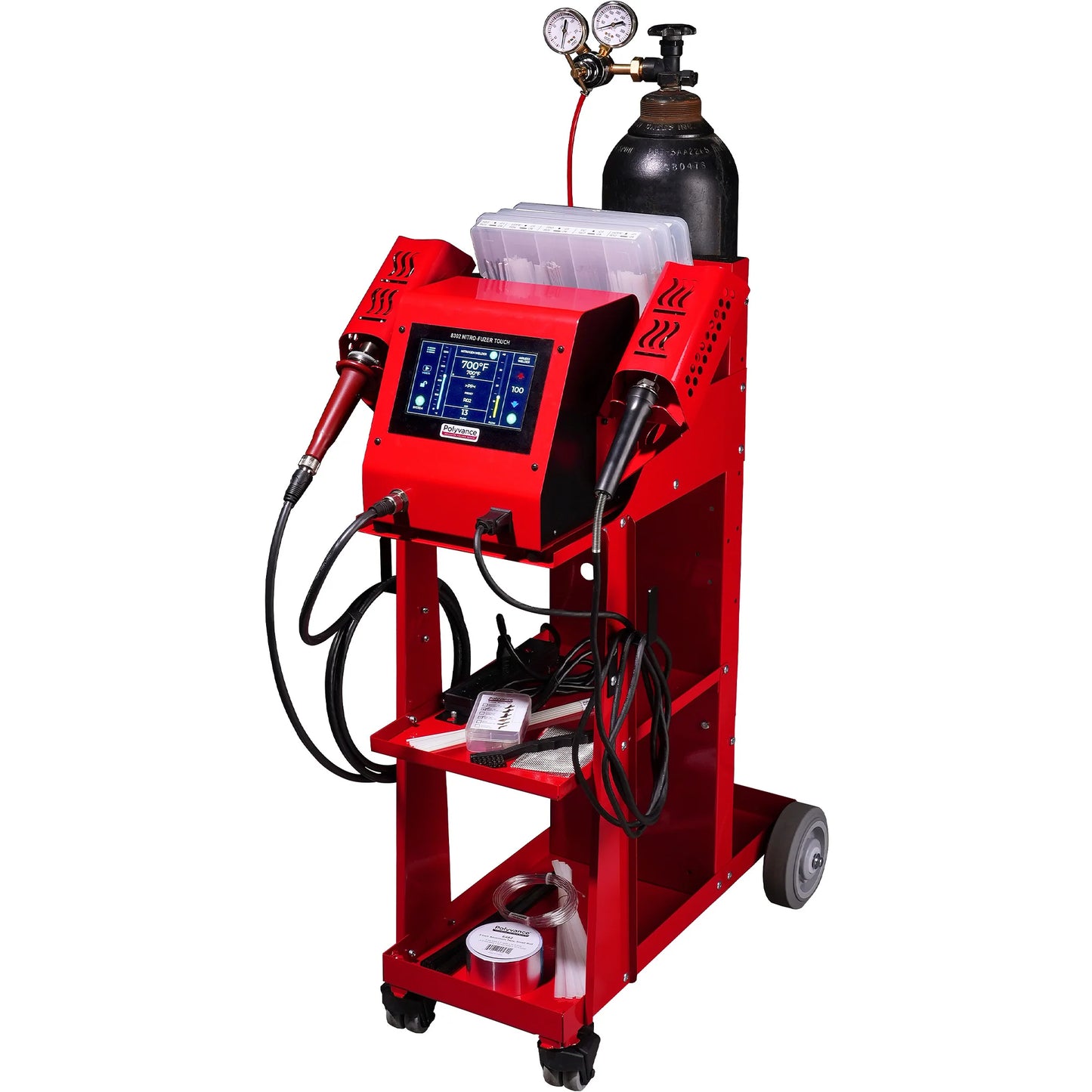 Nitro-Fuzer Touch Nitrogen Plastic Welder