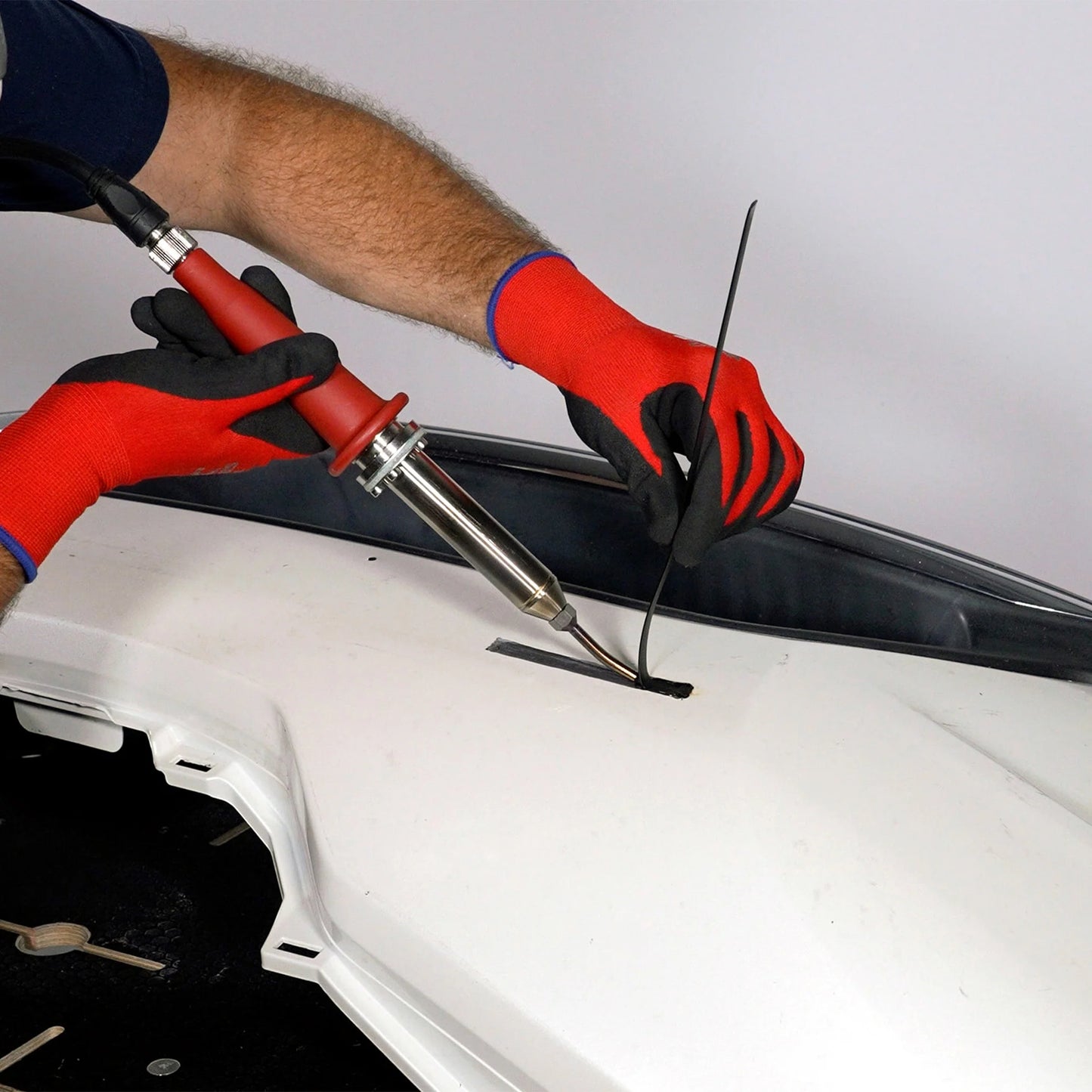 Nitro-Fuzer Touch Nitrogen Plastic Welder