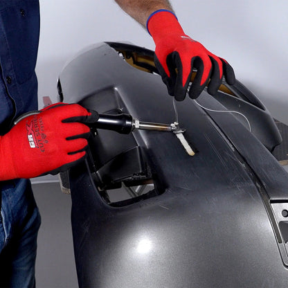 Nitro-Fuzer Touch Nitrogen Plastic Welder
