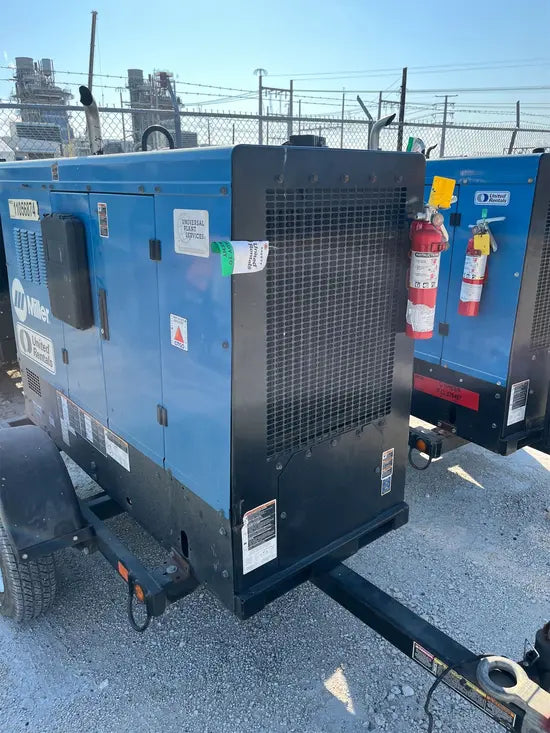 2020 Miller Welders BIG BLUE 500PRO Welder