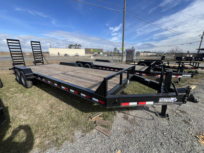 2026 Panther Cargo 7x24 XHD Equipment Trailer