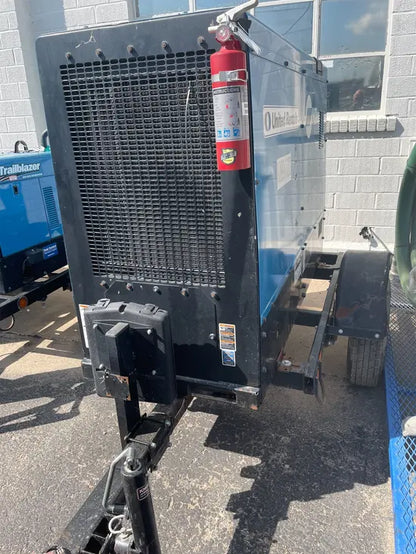 2019 Miller Welders BIG BLUE 500PRO Welder