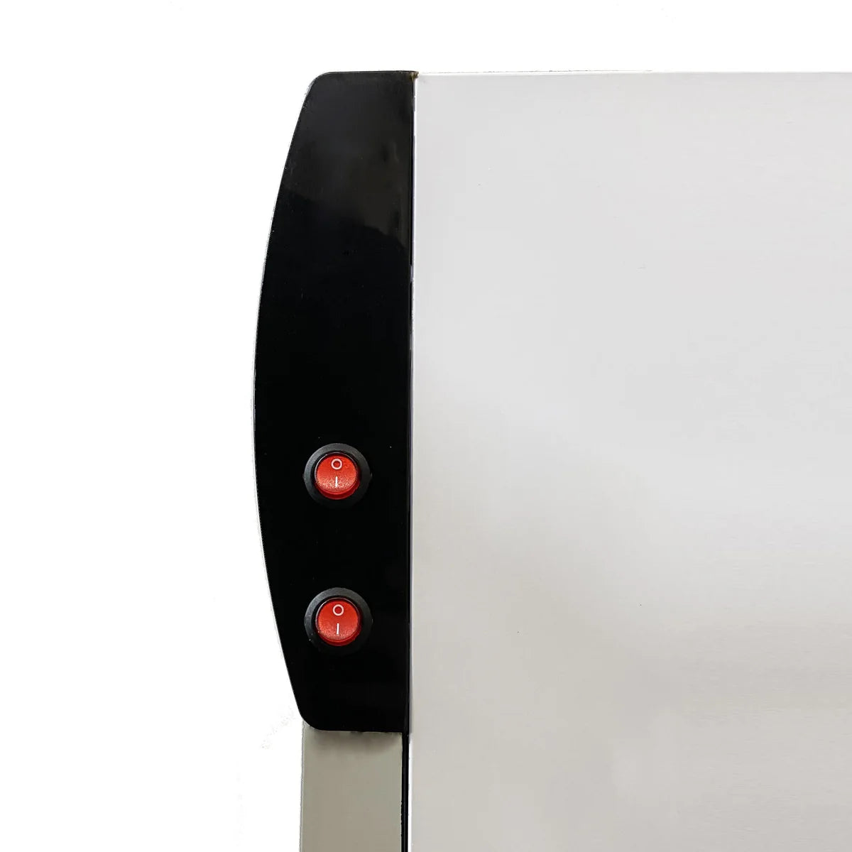 Procool High Efficiency 3-Door White Display Cooler