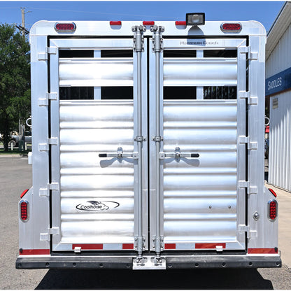 2017 Platinum Coach 25' C Sport Stock Combo Trailer