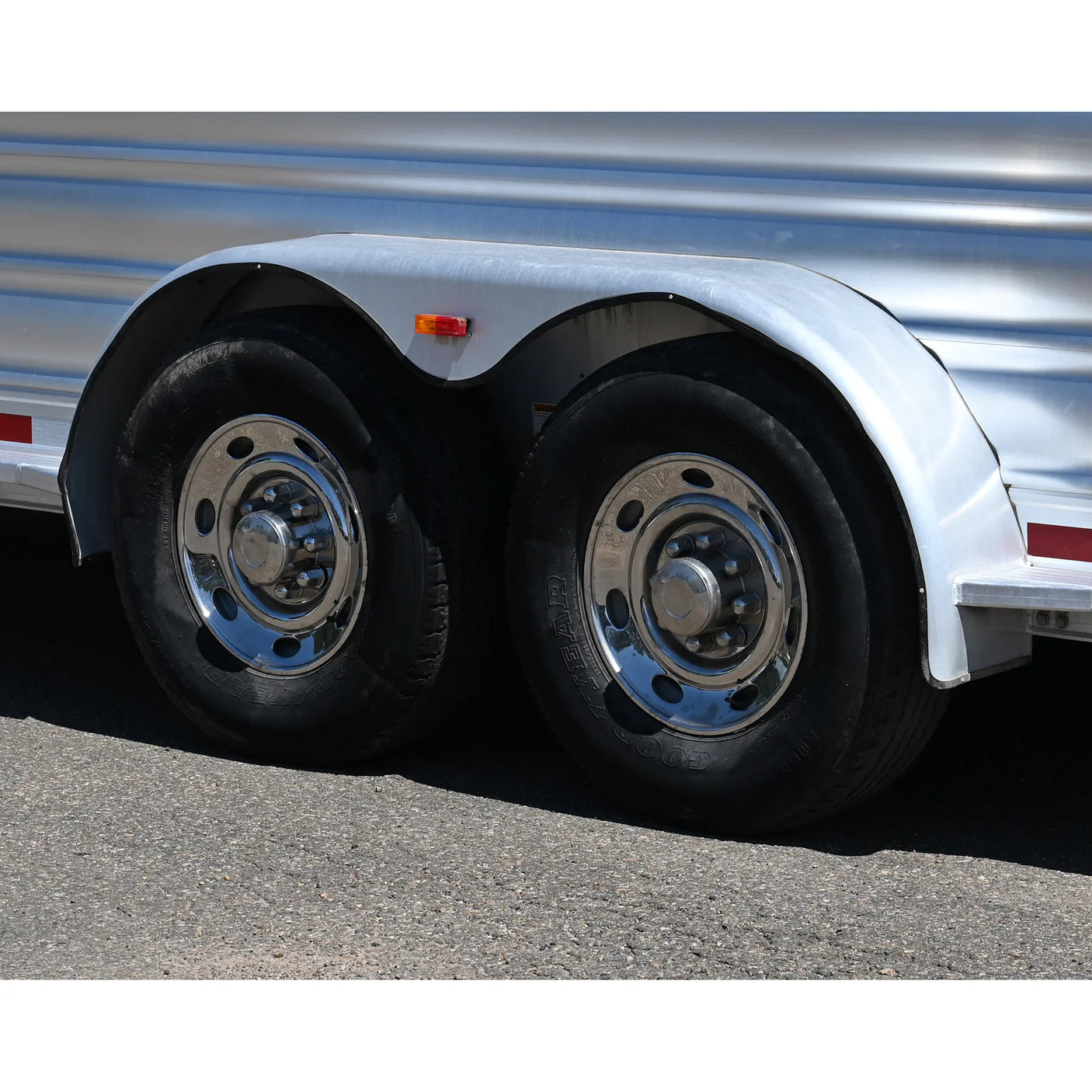 2017 Platinum Coach 25' C Sport Stock Combo Trailer