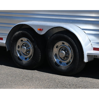 2017 Platinum Coach 25' C Sport Stock Combo Trailer