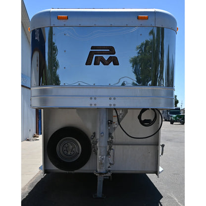 2017 Platinum Coach 25' C Sport Stock Combo Trailer