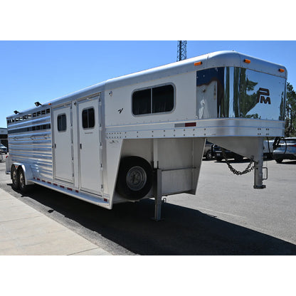 2017 Platinum Coach 25' C Sport Stock Combo Trailer