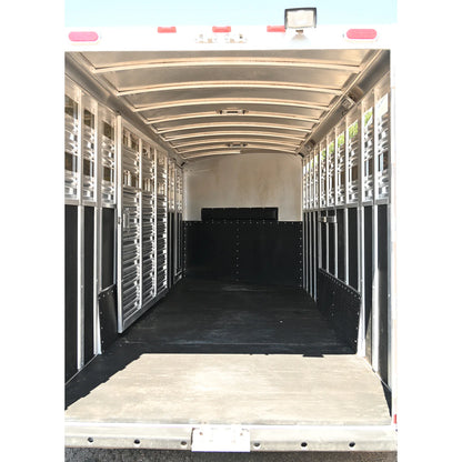 2017 Platinum Coach 25' C Sport Stock Combo Trailer