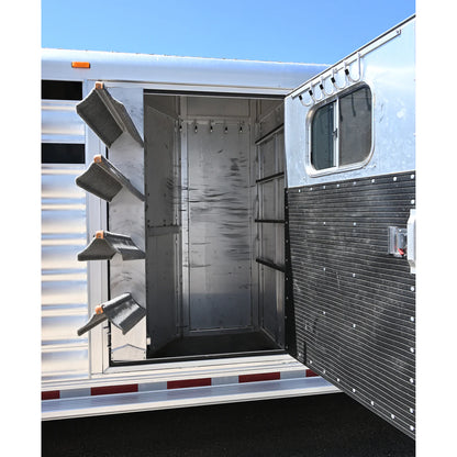 2017 Platinum Coach 25' C Sport Stock Combo Trailer