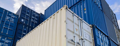 20' Standard One Trip Shipping Container